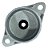 Par Amortecedor Traseiro Coifa Batente Ford Ka New Fiesta - Imagem 5
