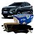 Pastilha De Freio Dianteira Chery Arrizo 6 2020 2021 2022 - Imagem 1