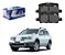 Pastilha Freio Traseiro Syl Mitsubishi Lancer 2.0 2012 - Imagem 1