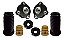 Kit Coxim Batente Amortecedor Dianteiro Mobi/cronos/argo - Imagem 2