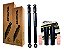 Kit Amortecedor Traseiro Monroe Captur 1.6 2.0 2017 A 2019 - Imagem 2
