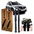 Kit Amortecedor Traseiro Monroe Captur 1.6 2.0 2017 A 2019 - Imagem 1