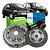 Kit Embreagem Atuador Ford Fiesta Ka 1.0 1.3 1996 À 2006 - Imagem 1