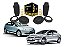 Par Kit Batente Dianteiro Peugeot 408 2012 Original Axios - Imagem 1