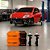 Par Amortecedor Dianteiro Fiat Punto 1.4 2008 - Imagem 2