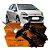 Par Amortecedor Dianteiro Fiat Punto 1.4 2008 - Imagem 1