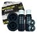 Kit Amortecedor Dianteiro Coxim Coifa Batente Axios Versa - Imagem 3