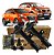 Par Amortecedor + Kit Batente Coxim Dianteiro Ix35 Sportage - Imagem 1