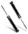 Kit Amortecedor Traseiro Completo Gm Onix Prisma 2012 A 2019 - Imagem 4