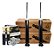 Kit Amortecedor Traseiro Completo Gm Onix Prisma 2012 A 2019 - Imagem 2