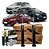 Kit Amortecedor Traseiro Completo Gm Onix Prisma 2012 A 2019 - Imagem 1