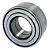 Rolamento Roda Dianteira Peugeot106 206 207 Citroen C3 S/abs - Imagem 4