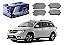 Pastilha Freio Traseira Original Fiat Freemont 2.4 2012 - Imagem 1