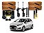 Kit Amortecedor Dianteiro Traseiro Axios, New Fiesta 2015 - Imagem 1