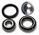Par Kit Rolamento Roda Traseiro Ford Ka 1.0 2010 - Imagem 5