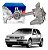 Bomba Oleo Motor Volkswagen Golf Sapão 2.0 1999 A 2007 - Imagem 1