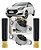 Kit Coxim Batente Amortecedor Traseiro Hyundai Hb20 2012/24 - Imagem 1