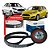 Kit Correia Dentada Tensor. Focus Sedan 1.6 16v 2009 A 2012 - Imagem 1