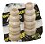 Kit Amortecedor Dianteiro Traseiro Original Honda Fit 2005 - Imagem 6