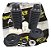 Kit Amortecedor Dianteiro Traseiro Original Honda Fit 2005 - Imagem 5