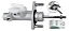 Cilindro Pedal Embreagem Pajero Tr4 2.0 2007 A 2010 - Imagem 2
