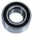 Rolamento Roda Dianteira Peugeot106 206 207 Citroen C3 S/abs - Imagem 3