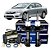Kit Amortecedor Dianteiro Nakata Axios Honda Civic 2006/2012 - Imagem 1