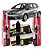 Par Amortecedor Dianteiro Honda Fit 2003 A 2008 - Imagem 1