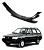 Feixe De Mola Reforçado Fiat Elba 1.5 1992 - Imagem 1