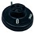 Par Amortecedor Traseiro + Kit Coxim Axios Ford Escort 99. - Imagem 6