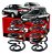 Par Mola Dianteira Fama Corsa Classic 1.0 Com Ar 2013 - Imagem 2