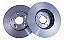Par Disco Freio Dianteiro Honda Accord 2003 A 2007 2.0 2.4 - Imagem 6