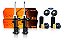 Kit Amortecedor Dianteiro Cofap, Ford Ka 1.0 2015 - Imagem 2