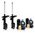 Kit Amortecedor Dianteiro Cofap, Ford Ka 1.0 2015 - Imagem 6