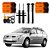 Kit Amortecedor Dianteiro Traseiro, Megane Sedan 2.0 2008 - Imagem 1