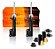Kit Amortecedor Dianteiro Original Ford Fusion 2.0 2015 - Imagem 4