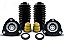 2 Kit Batente Coxim Dianteiro Ford Focus 2001 2002 2003 2004 - Imagem 2