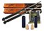 Par Amortecedor Traseiro Com Kits Batente Hb20 Hb20s 2012-24 - Imagem 2