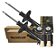 Par Amortecedor Dianteiro Monroe + Kits Coxim Axios Tucson - Imagem 2