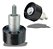 Kit Correia Dentada Polia Tensor Gol Fox Up 1.0 12v 3cc Aspi - Imagem 3