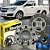Kit Embreagem + Atuador Luk Gm Montana 1.4 8v 2010 2015 2021 - Imagem 2