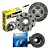 Kit Embreagem + Atuador Luk Gm Montana 1.4 8v 2010 2015 2021 - Imagem 3