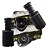 Par 2 Amortecedor Cofap + Kits Axios Pajero Tr4 2012 2013 - Imagem 5