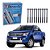 Jogo Parafuso Cabeçote Ecosport 2.0 2013 A 2017 - Imagem 1