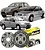 Kit Embreagem Fiat Doblô Fiorino Palio Siena Uno Punto - Imagem 1