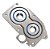 Rolamento Cambio Duplo Gol Voyage Parat G5 G6 G7 2008 A 2020 - Imagem 6