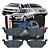 Pastilha Freio Dianteiro Bosch Vw Up Polo Golf 2005/2015 - Imagem 1
