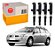 1 Bobina De Ignição Ngk Renault Megane 2.0 16v 2007 - Imagem 1