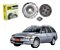 Kit Embreagem Luk Escort Zetec Perua 1.8 16v 1997 A 2003 - Imagem 1