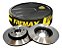 Par Disco De Freio Dianteiro Fremax Para Frontier 2008 2025 - Imagem 5
